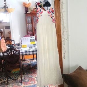 Women's Maxi Dress, Xhilaration bt Target. Never worn!